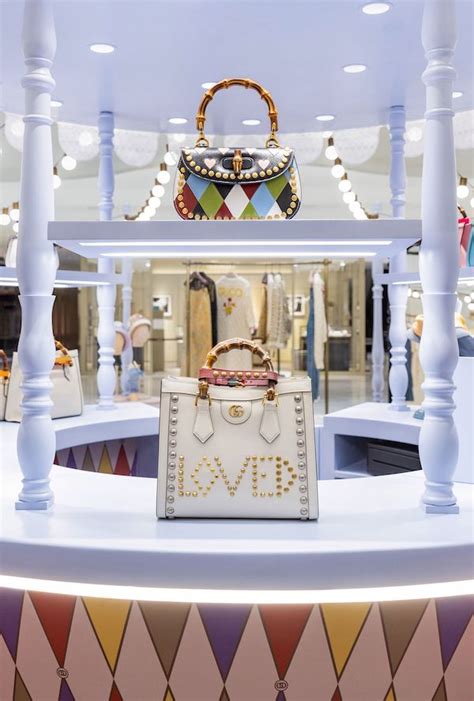 gucci superm mini 情人节